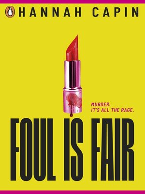 cover image of Foul is Fair
